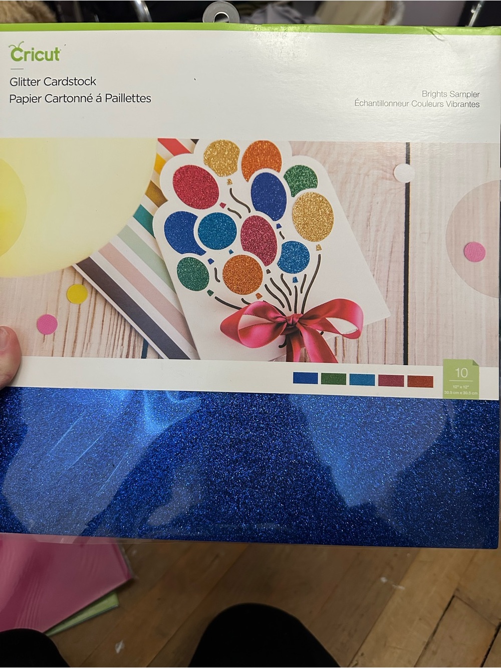 Craft Supplies-  Cricut For Newbies book with a Cricut Sampler Packs - Picture 4 of 6